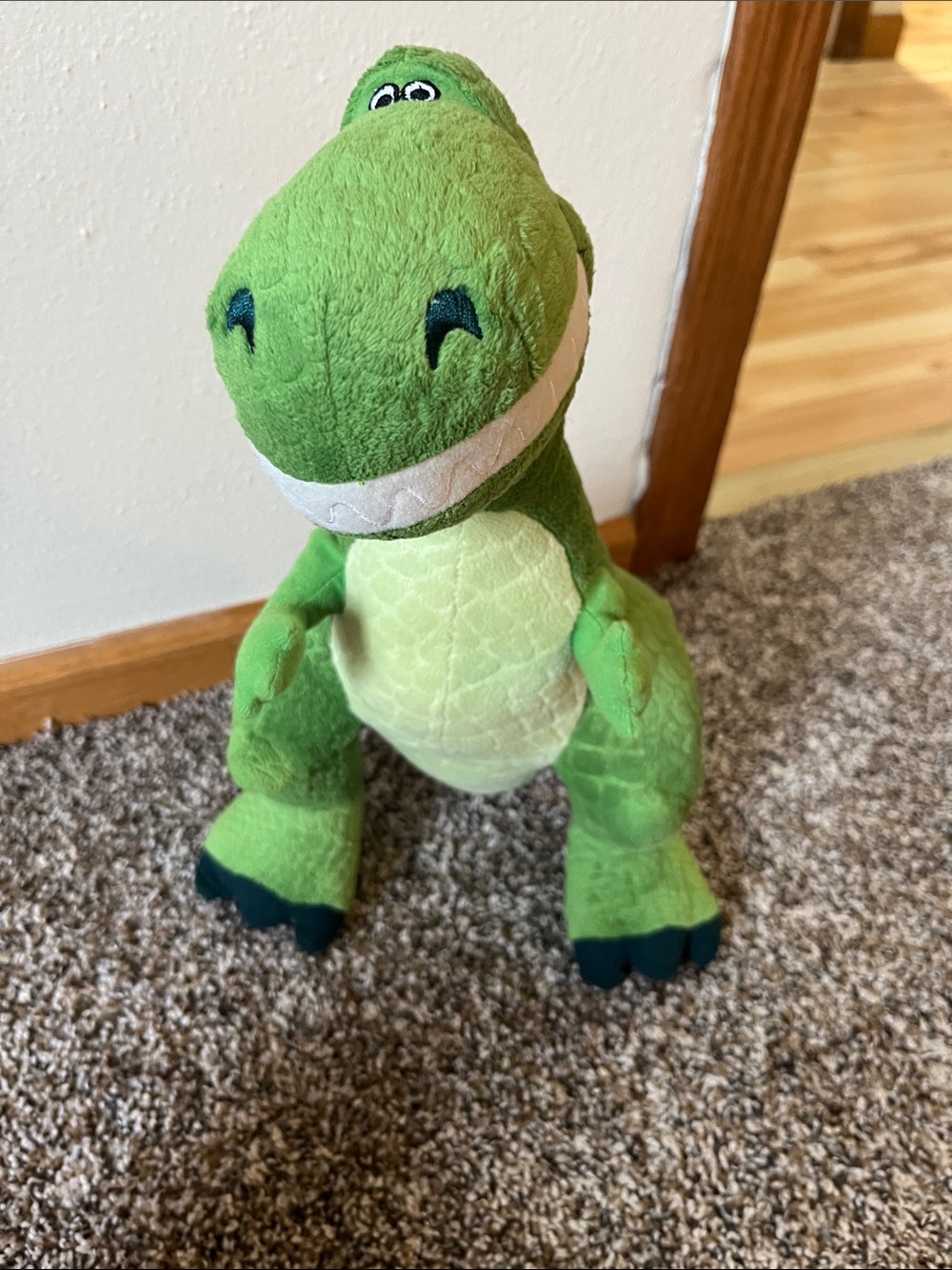 🍎 Rex Disney Toy Story Plush Rex from Kohl’s